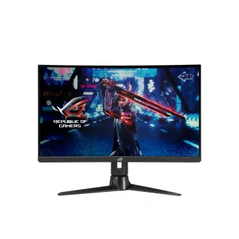 ASUS ROG Swift XG27AQV Computer-Monitor 68,6 cm (27 Zoll) 2560 x 1440 Pixel Wide Quad HD Schwarz