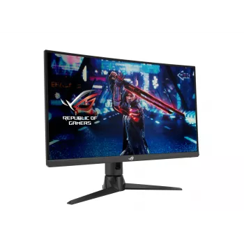 ASUS ROG Swift XG27AQV Computer-Monitor 68,6 cm (27 Zoll) 2560 x 1440 Pixel Wide Quad HD Schwarz