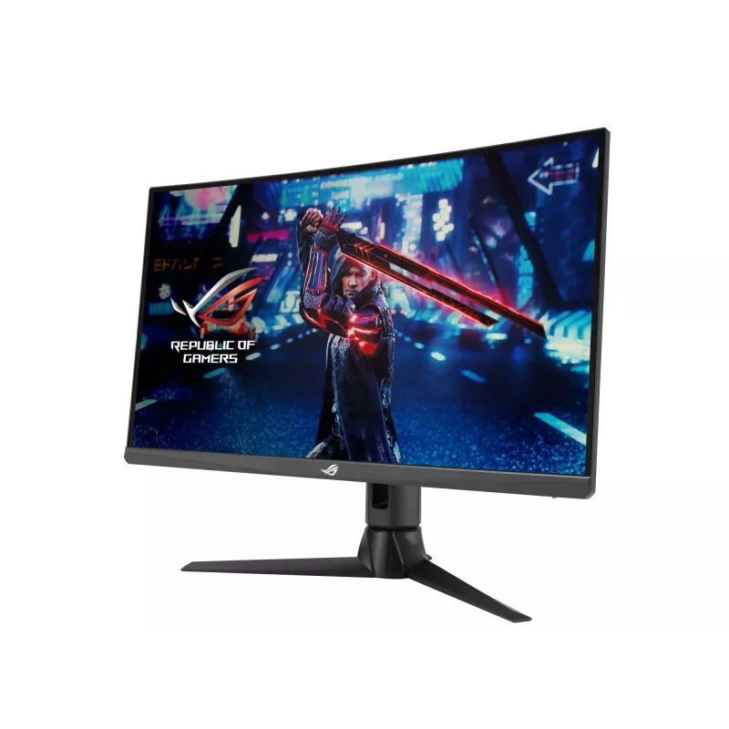 ASUS ROG Swift XG27AQV Computer-Monitor 68,6 cm (27 Zoll) 2560 x 1440 Pixel Wide Quad HD Schwarz