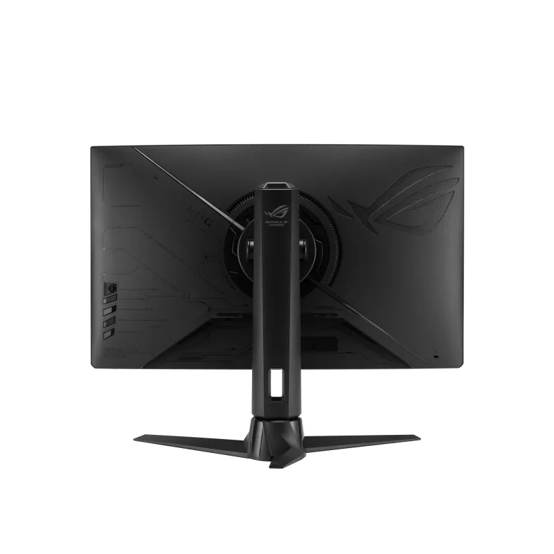 ASUS ROG Swift XG27AQV Computer-Monitor 68,6 cm (27 Zoll) 2560 x 1440 Pixel Wide Quad HD Schwarz