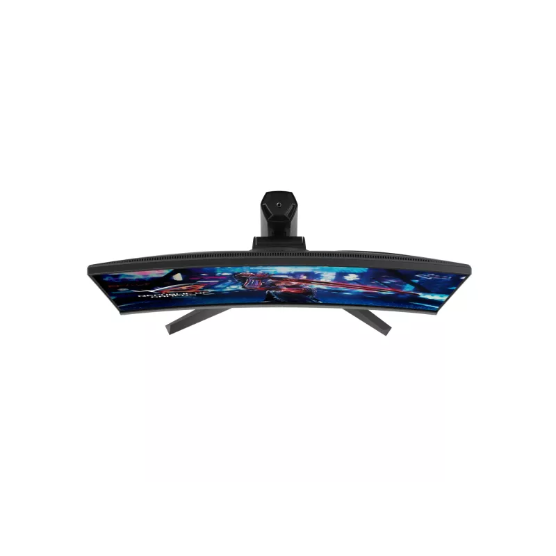 ASUS ROG Swift XG27AQV Computer-Monitor 68,6 cm (27 Zoll) 2560 x 1440 Pixel Wide Quad HD Schwarz