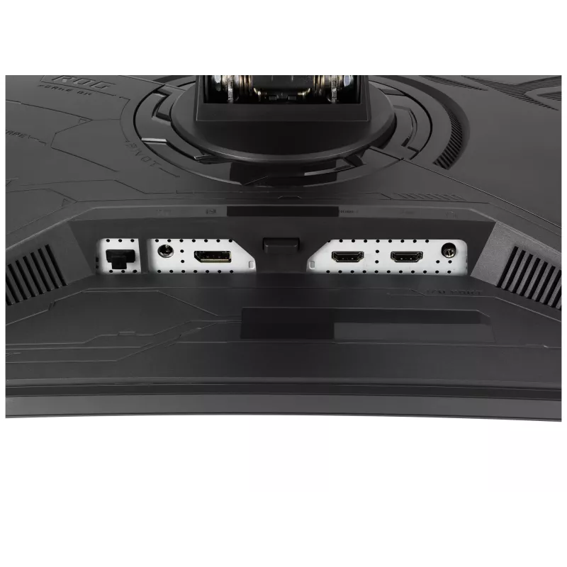 ASUS ROG Swift XG27AQV Computer-Monitor 68,6 cm (27 Zoll) 2560 x 1440 Pixel Wide Quad HD Schwarz