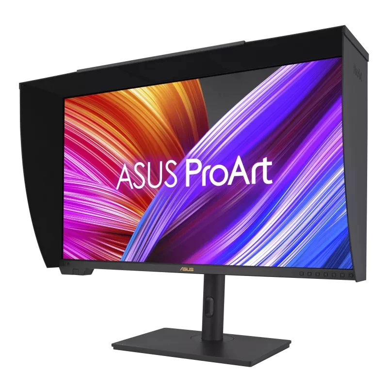 ASUS ProArt Display PA32UCXR Computermonitor 81,3 cm (32 Zoll) 3840 x 2160 Pixel 4K Ultra HD LCD Schwarz