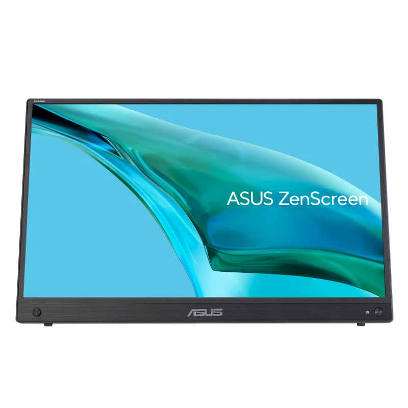 ASUS ZenScreen MB16AHG Computermonitor 39,6 cm (15,6 Zoll) 1920 x 1080 Pixel Full HD Schwarz