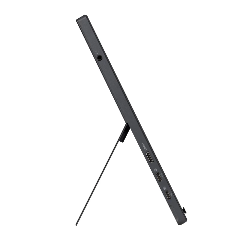 ASUS ZenScreen MB16AHG Computermonitor 39,6 cm (15,6 Zoll) 1920 x 1080 Pixel Full HD Schwarz