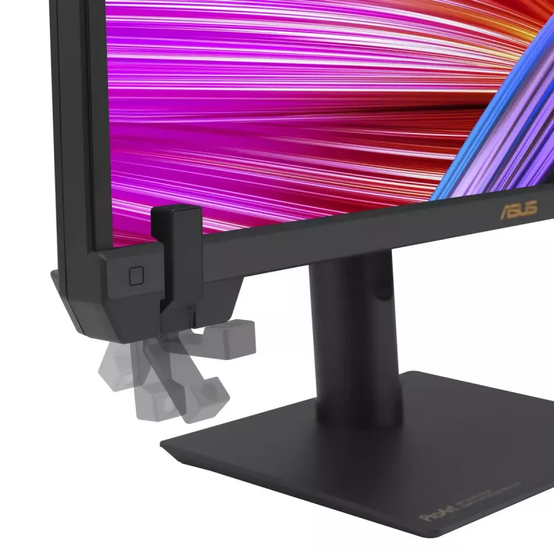 ASUS ProArt PA24US Computermonitor 59,9 cm (23,6 Zoll) 3840 x 2160 Pixel 4K Ultra HD LCD Schwarz