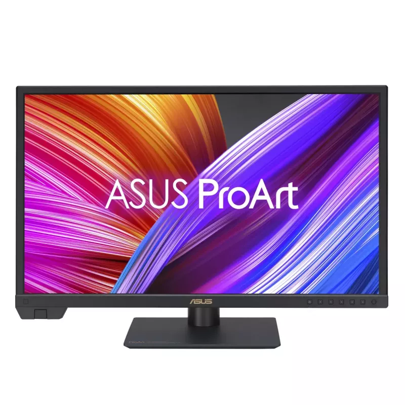 ASUS ProArt PA24US Computermonitor 59,9 cm (23,6 Zoll) 3840 x 2160 Pixel 4K Ultra HD LCD Schwarz
