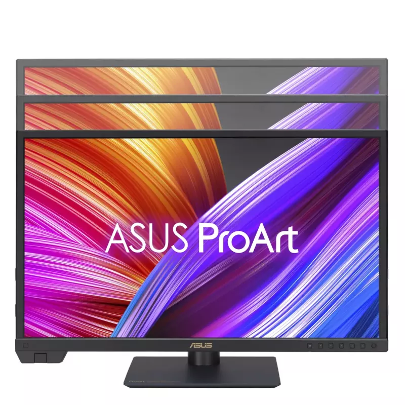 ASUS ProArt PA24US Computermonitor 59,9 cm (23,6 Zoll) 3840 x 2160 Pixel 4K Ultra HD LCD Schwarz