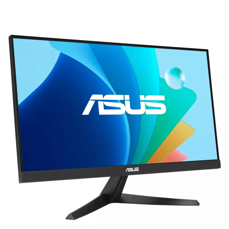 ASUS VY229HF Computer-Monitor 54,5 cm (21,4 Zoll) 1920 x 1080 Pixel Full HD LCD Schwarz