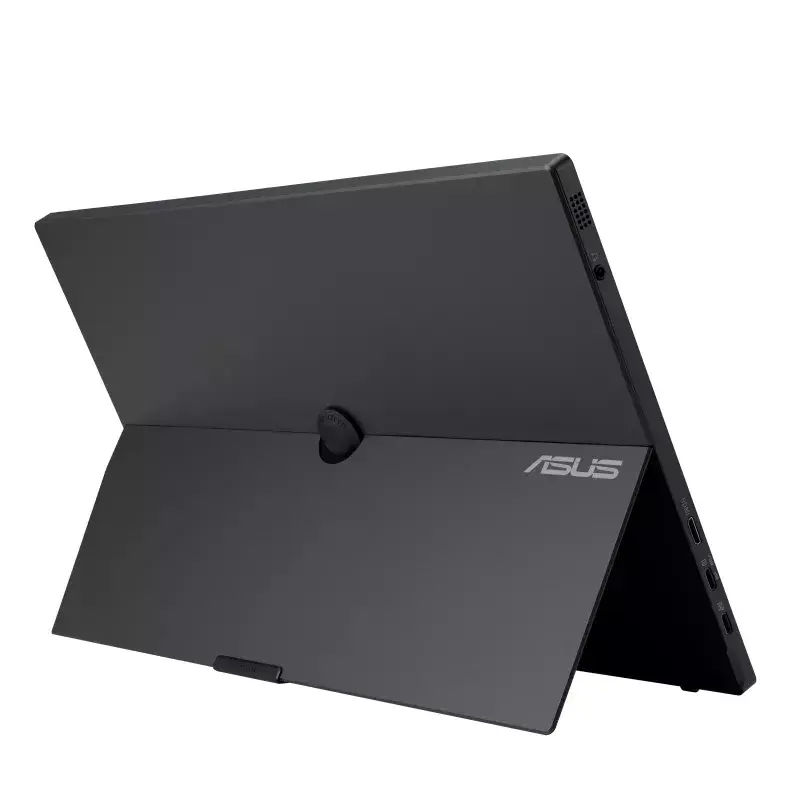 ASUS ZenScreen MB16AMTR Computermonitor 39,6 cm (15,6 Zoll) 1920 x 1080 Pixel Full HD LCD Touchscreen Schwarz