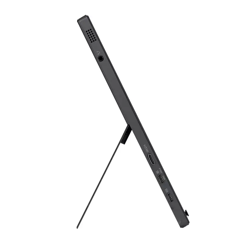 ASUS ZenScreen MB16AMTR Computermonitor 39,6 cm (15,6 Zoll) 1920 x 1080 Pixel Full HD LCD Touchscreen Schwarz
