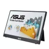 ASUS ZenScreen MB16AMTR Computermonitor 39,6 cm (15,6 Zoll) 1920 x 1080 Pixel Full HD LCD Touchscreen Schwarz