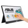 ASUS ZenScreen MB16AMTR Computermonitor 39,6 cm (15,6 Zoll) 1920 x 1080 Pixel Full HD LCD Touchscreen Schwarz