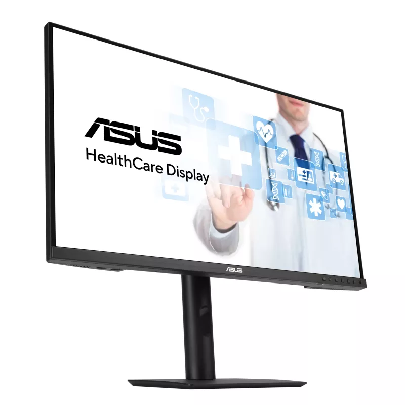 ASUS HA2441A Computermonitor 60,5 cm (23,8 Zoll) 2560 x 1440 Pixel Quad HD LCD Schwarz