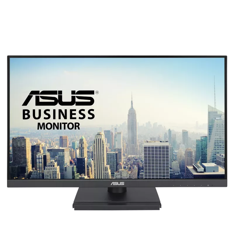 ASUS VA24DQFS Computermonitor 60,5 cm (23,8 Zoll) 1920 x 1080 Pixel Full HD LCD Schwarz