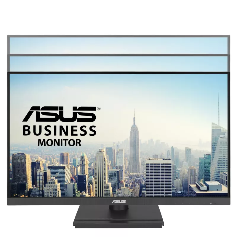 ASUS VA24DQFS Computermonitor 60,5 cm (23,8 Zoll) 1920 x 1080 Pixel Full HD LCD Schwarz
