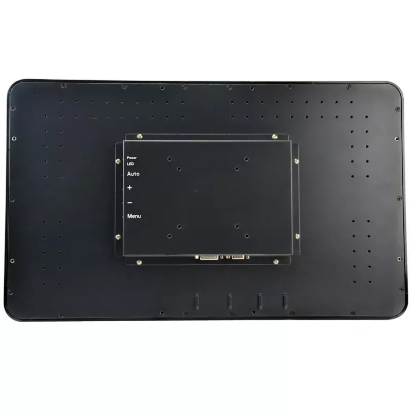 Hannspree HO 245 PTB Computer-Monitor 60,5 cm (23,8 Zoll) 1920 x 1080 Pixel Full HD LED Touchscreen Schwarz