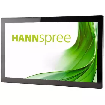 Hannspree HO 245 PTB Computer-Monitor 60,5 cm (23,8 Zoll) 1920 x 1080 Pixel Full HD LED Touchscreen Schwarz