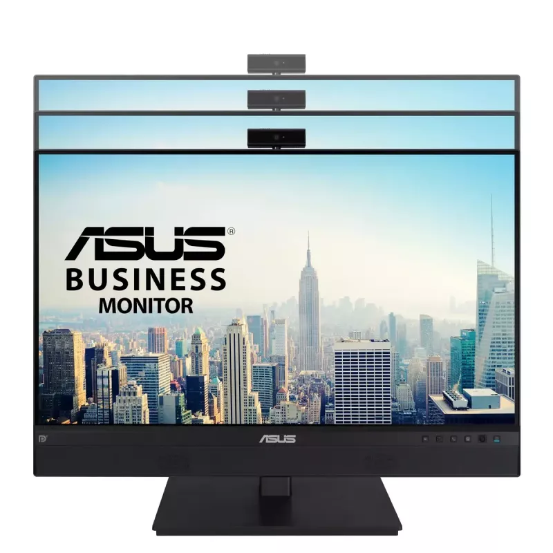 ASUS BE24ECSNK Computer Monitor 60.5 cm (23.8 Zoll) 1920 x 1080 Pixel Full HD Schwarz