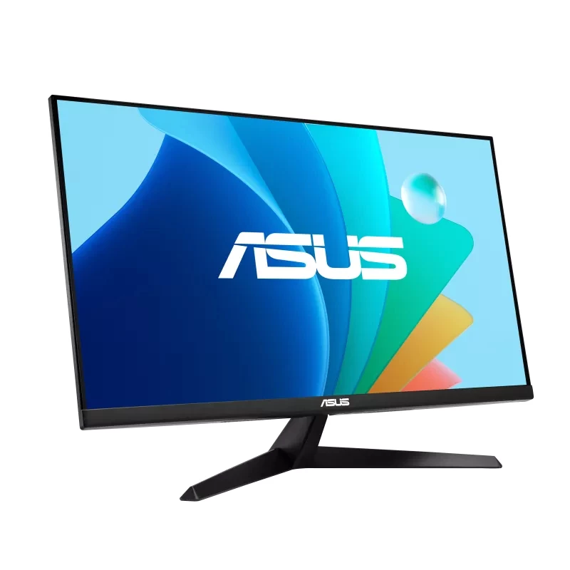 ASUS VY279HF Computer-Monitor 68,6 cm (27 Zoll) 1920 x 1080 Pixel Full HD LCD Schwarz