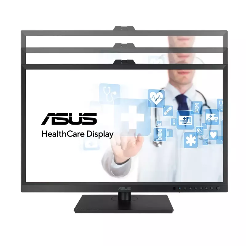 ASUS HA3281A Computer-Monitor 80 cm (31,5 Zoll) 3840 x 2160 Pixel 4K Ultra HD LCD Schwarz