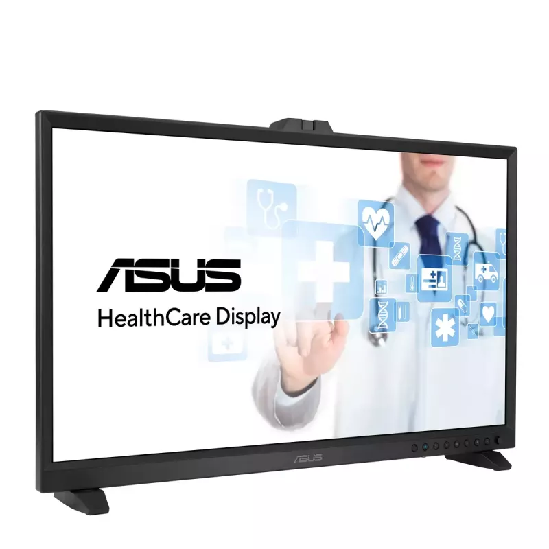 ASUS HA3281A Computer-Monitor 80 cm (31,5 Zoll) 3840 x 2160 Pixel 4K Ultra HD LCD Schwarz