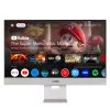 ASUS ZenScreen Smart Monitor MS27UC Computermonitor 68,6 cm (27 Zoll) 3840 x 2160 Pixel 4K Ultra HD LCD Grau