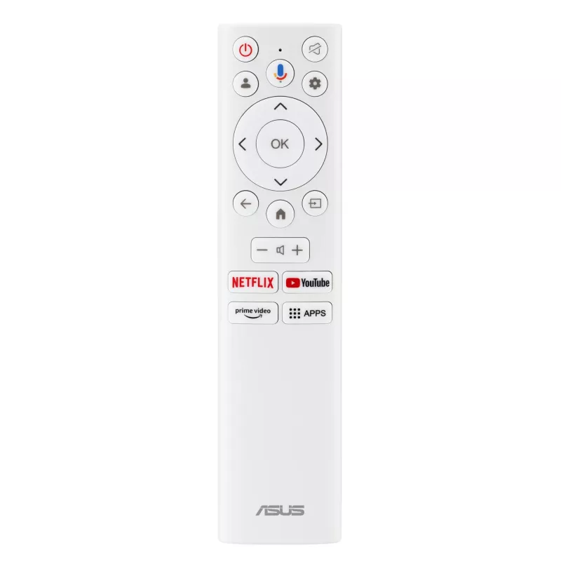 ASUS ZenScreen Smart Monitor MS27UC Computermonitor 68,6 cm (27 Zoll) 3840 x 2160 Pixel 4K Ultra HD LCD Grau