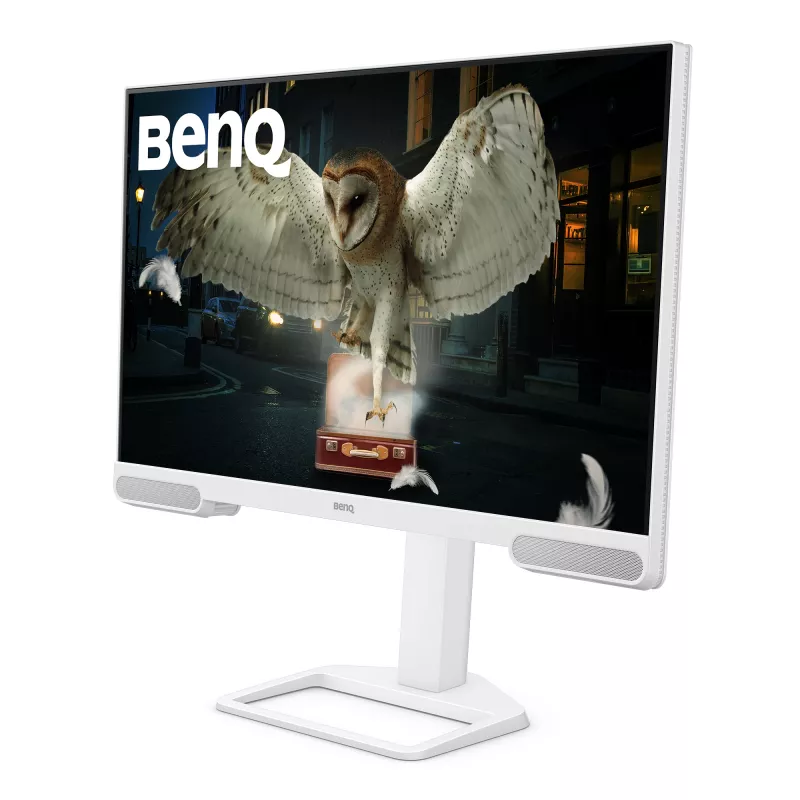 BenQ EW2790U Computer Monitor 68,6 cm (27 Zoll) 3840 x 2160 Pixel 4K Ultra HD LED Weiß