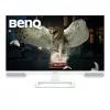 BenQ EW2790U Computer Monitor 68,6 cm (27 Zoll) 3840 x 2160 Pixel 4K Ultra HD LED Weiß