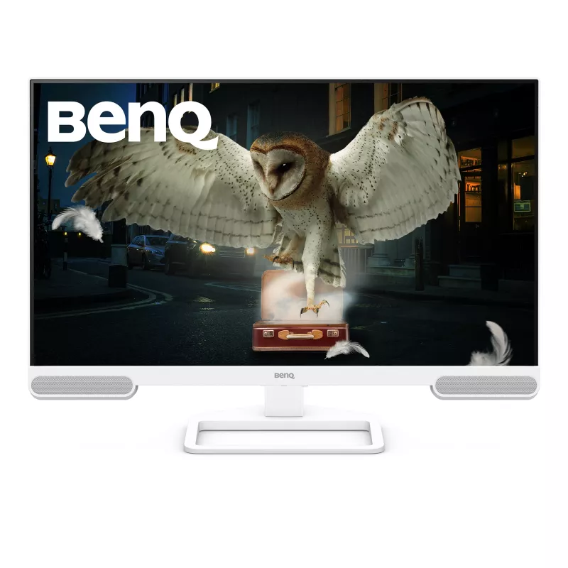 BenQ EW2790U Computer Monitor 68,6 cm (27 Zoll) 3840 x 2160 Pixel 4K Ultra HD LED Weiß
