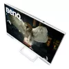 BenQ EW2790U Computer Monitor 68,6 cm (27 Zoll) 3840 x 2160 Pixel 4K Ultra HD LED Weiß