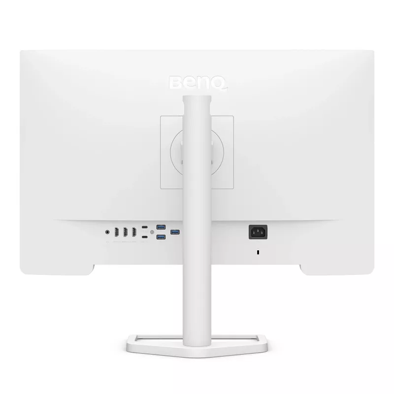BenQ EW2790U Computer Monitor 68,6 cm (27 Zoll) 3840 x 2160 Pixel 4K Ultra HD LED Weiß