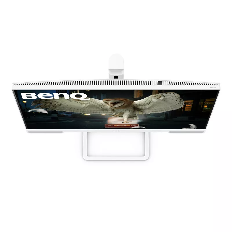 BenQ EW2790U Computer Monitor 68,6 cm (27 Zoll) 3840 x 2160 Pixel 4K Ultra HD LED Weiß