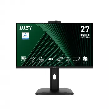 MSI PRO MP275QPDG Computermonitor 68,6 cm (27 Zoll) 2560 x 1440 Pixel Wide Quad HD LCD Schwarz
