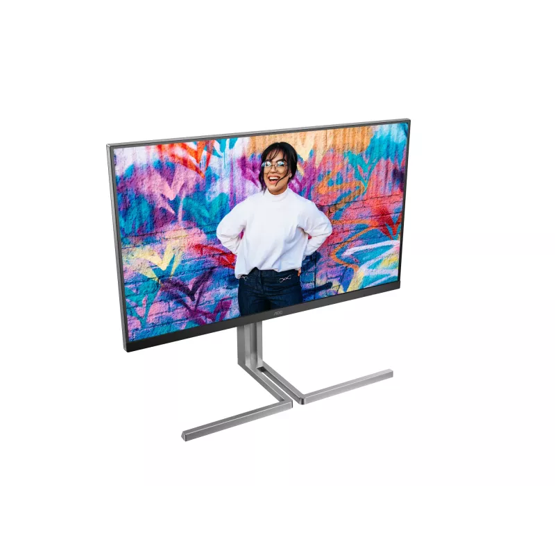 AOC U3 U32U3CV Computermonitor 80 cm (31,5 Zoll) 3840 x 2160 Pixel 4K Ultra HD LCD Schwarz