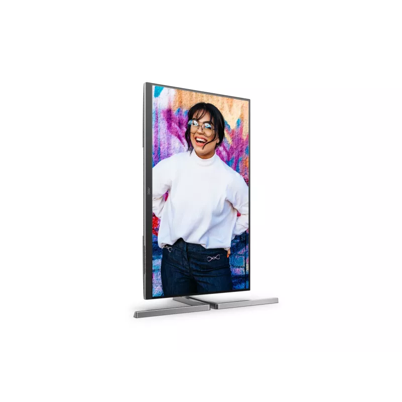 AOC U3 U32U3CV Computermonitor 80 cm (31,5 Zoll) 3840 x 2160 Pixel 4K Ultra HD LCD Schwarz