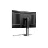 AOC U3 U32U3CV Computermonitor 80 cm (31,5 Zoll) 3840 x 2160 Pixel 4K Ultra HD LCD Schwarz