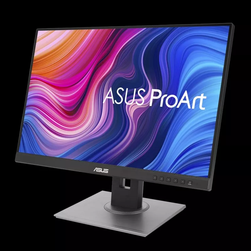 ASUS ProArt PA248QV Computermonitor 61,2 cm (24,1 Zoll) 1920 x 1200 Pixel WUXGA LED Schwarz