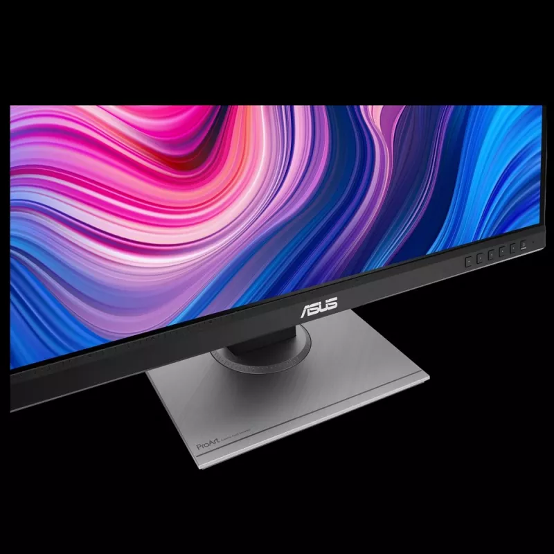 ASUS ProArt PA248QV Computermonitor 61,2 cm (24,1 Zoll) 1920 x 1200 Pixel WUXGA LED Schwarz