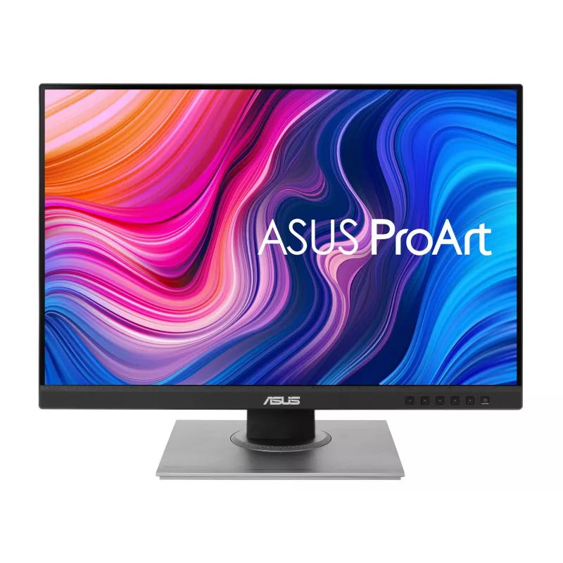 ASUS ProArt PA248QV Computermonitor 61,2 cm (24,1 Zoll) 1920 x 1200 Pixel WUXGA LED Schwarz