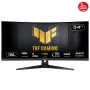 ASUS TUF Gaming VG34VQ3B Computer Monitor 86,4 cm (34 Zoll) 3440 x 1440 Pixel UltraWide Quad HD LED Schwarz