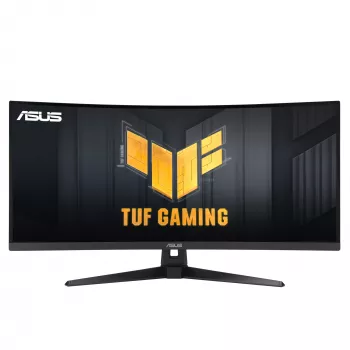 ASUS TUF Gaming VG34VQ3B Computer Monitor 86,4 cm (34 Zoll) 3440 x 1440 Pixel UltraWide Quad HD LED Schwarz