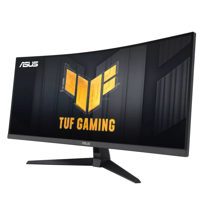 ASUS TUF Gaming VG34VQ3B Computer Monitor 86,4 cm (34 Zoll) 3440 x 1440 Pixel UltraWide Quad HD LED Schwarz