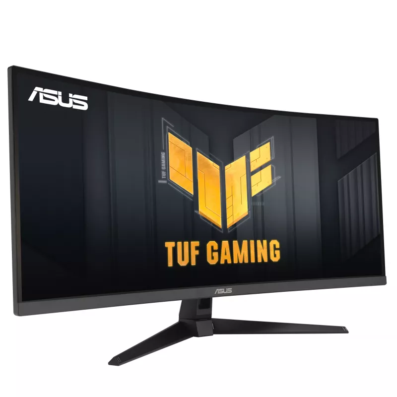 ASUS TUF Gaming VG34VQ3B Computer Monitor 86,4 cm (34 Zoll) 3440 x 1440 Pixel UltraWide Quad HD LED Schwarz