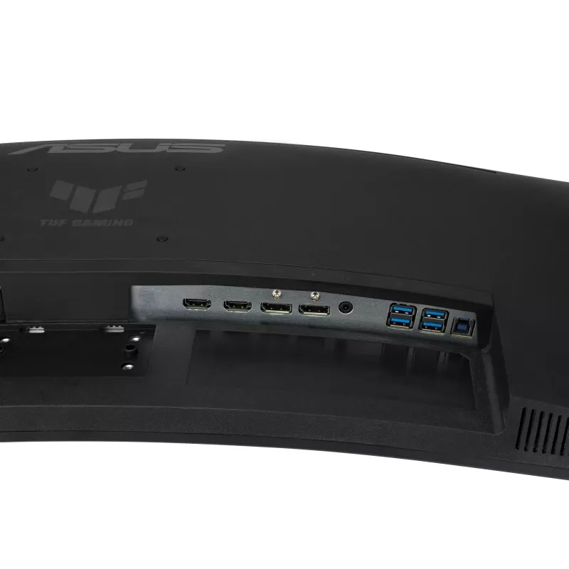 ASUS TUF Gaming VG34VQ3B Computer Monitor 86,4 cm (34 Zoll) 3440 x 1440 Pixel UltraWide Quad HD LED Schwarz
