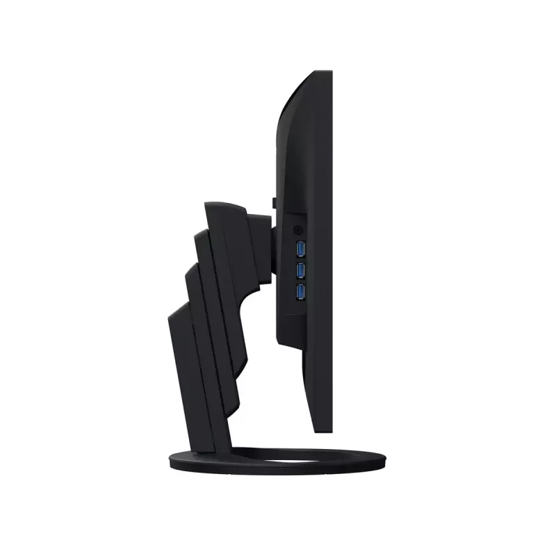 EIZO FlexScan EV2485-BK Computer-Monitor 61,2 cm (24,1 Zoll) 1920 x 1200 Pixel WUXGA LCD Schwarz