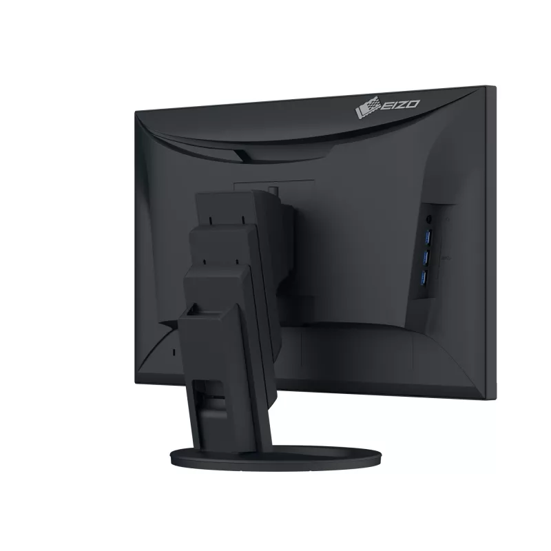 EIZO FlexScan EV2490-BK Computer Monitor 60,5 cm (23,8 Zoll) 1920 x 1080 Pixel Full HD LCD Schwarz