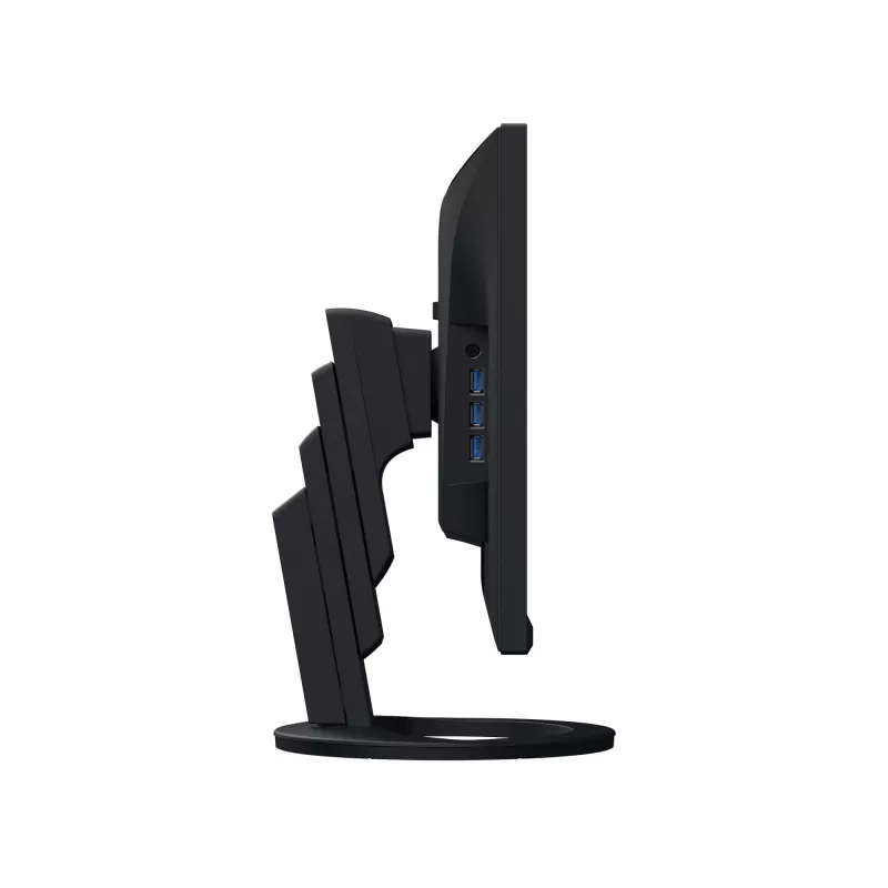 EIZO FlexScan EV2490-BK Computer Monitor 60,5 cm (23,8 Zoll) 1920 x 1080 Pixel Full HD LCD Schwarz