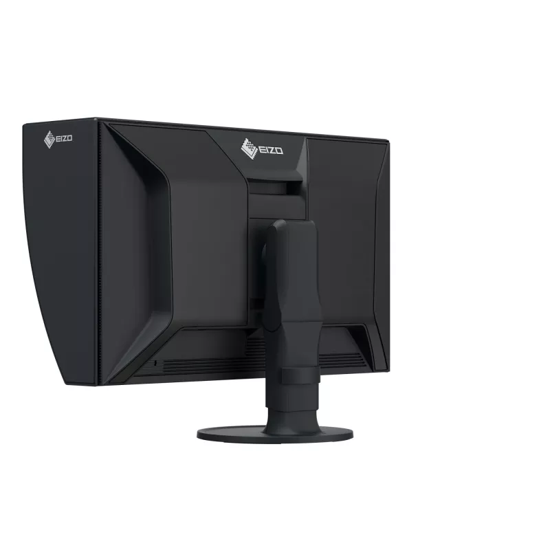 EIZO ColorEdge CG2700S Computermonitor 68,6 cm (27 Zoll) 2560 x 1440 Pixel Quad HD LCD Schwarz